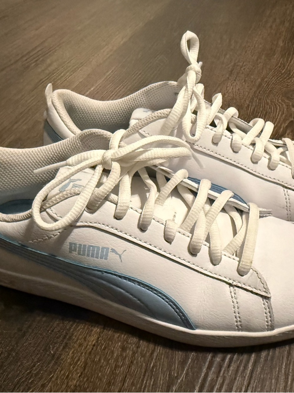 Women’s Puma sneakers Sz 8.5 - Picture 4 of 7